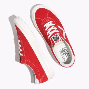 Vans Erkek Spor Ayakkabı Anaheim Factory Style 73 DX Kırmızı | 69271-954